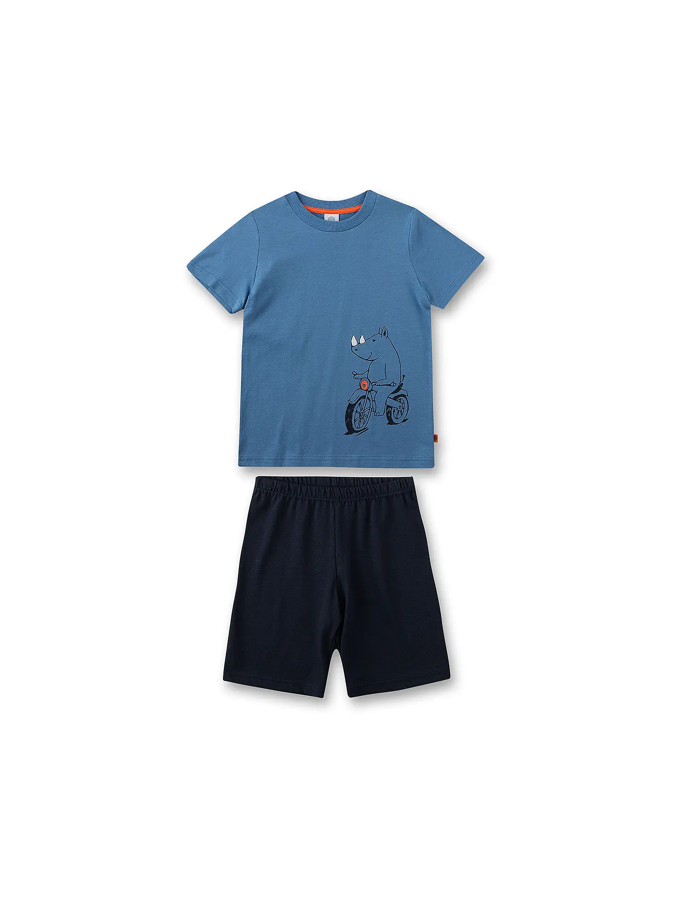 SANETTA | Jungen Pyjama | 